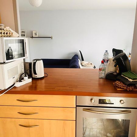 Chambre Prive Classe Villeurbanne Eksteriør billede
