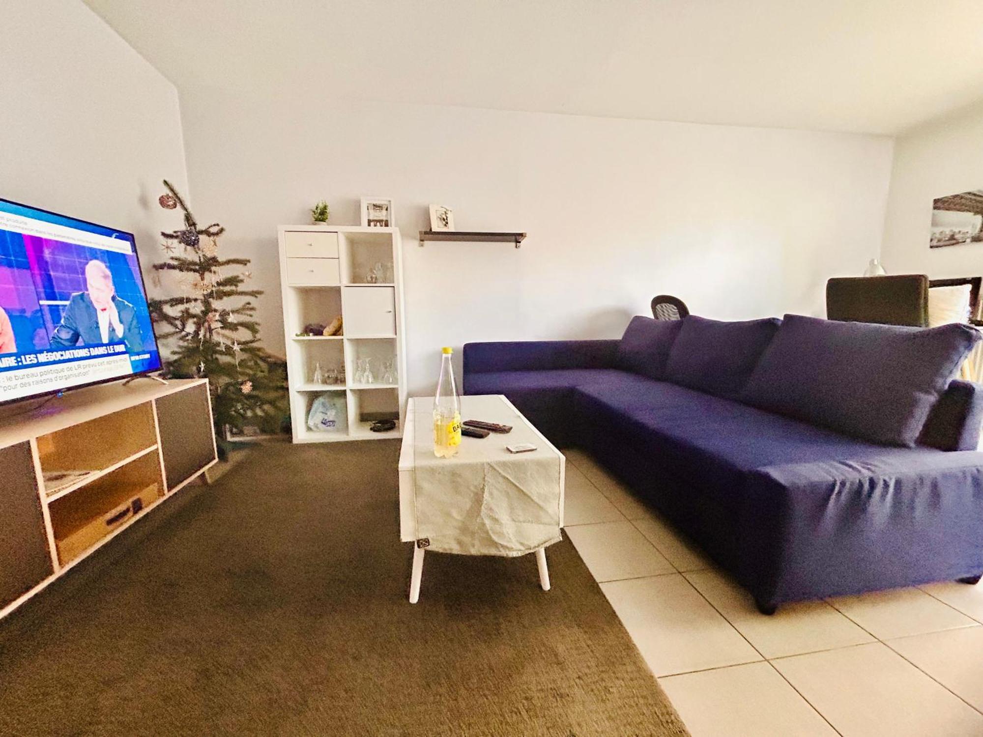 Chambre Prive Classe Villeurbanne Eksteriør billede