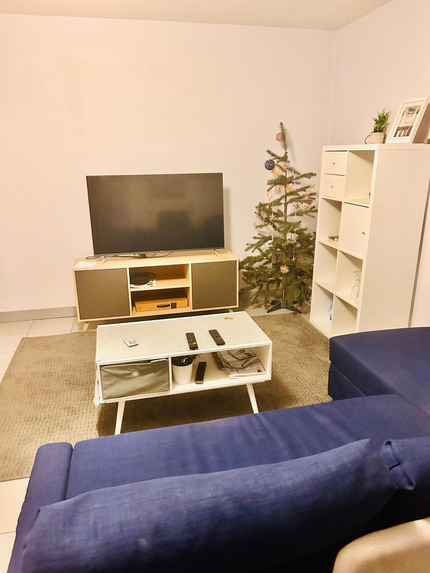 Chambre Prive Classe Villeurbanne Eksteriør billede