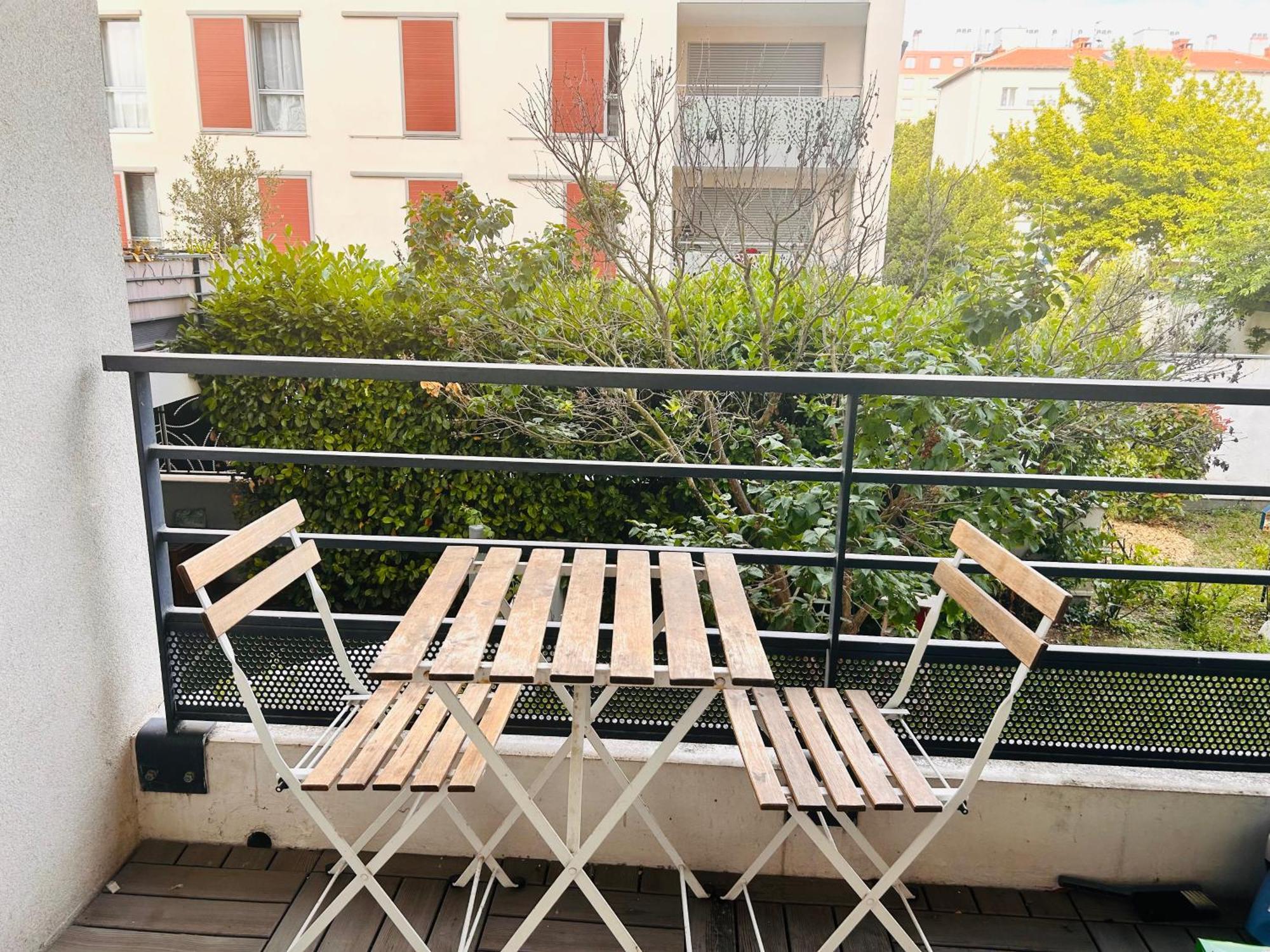 Chambre Prive Classe Villeurbanne Eksteriør billede